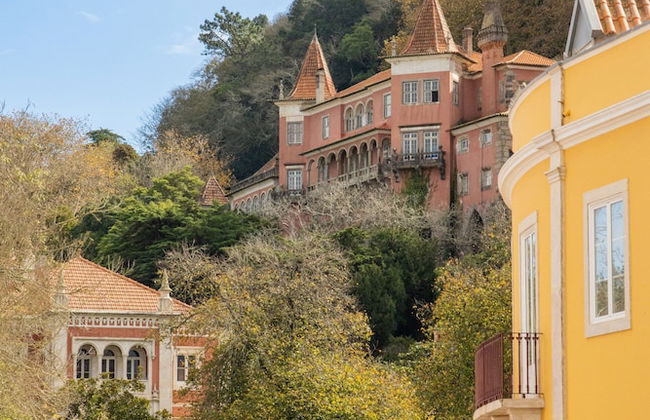 Sintra Historic Centre Romantism Capital - Foto 42