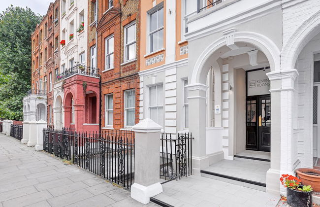 Bob W London Earl's Court -Warwick Road - Foto 29