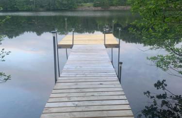 Adirondack Waterfront Cabin Upper Hudson Tributary - Foto 32