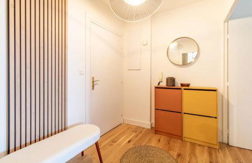 Nice apartment of 75 m2 with terrace in Toulouse - Foto 3