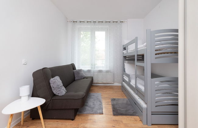 Biała Mewa Apartment by Renters - Photo 11