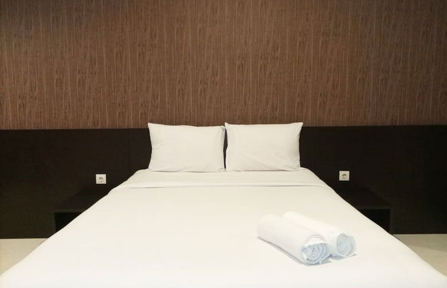 Luxurious Studio At Mataram City Apartment - Photo 1