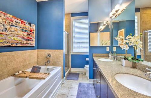 Downtown Condo with Rooftop Patio and City Views! - Foto 20