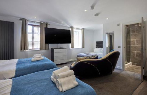 The Ashcroft Studios & Apartments with Free Parking - Foto 73