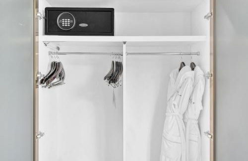 Grand Deluxe Two Bedroom Suite with Balcony Water Views, Corner - Foto 32