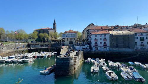 SANTA KATALINA Mundaka - Foto 1