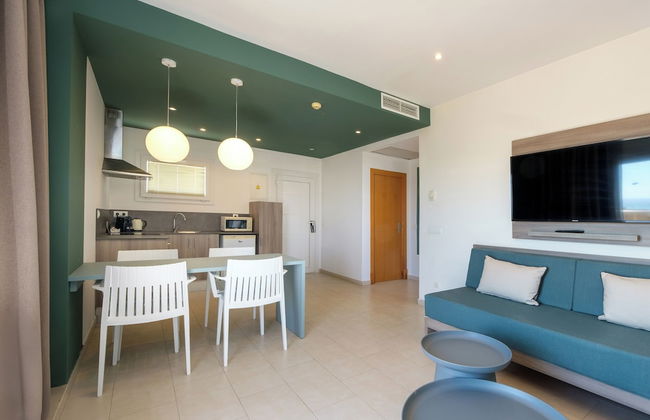 Cabot Tres Torres Apartamentos - Foto 27