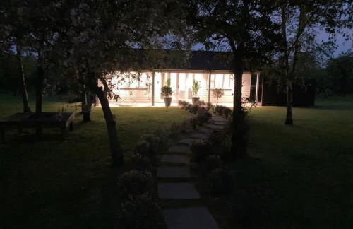 Orchard Retreat - Rural Cabin - Private Hot Tub! - Photo 30