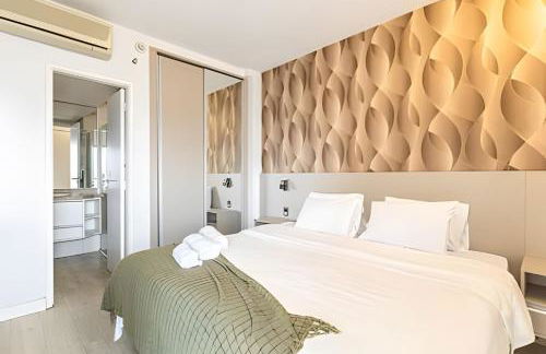 ARK Houses - Flat Moderno Vista-Mar - Piscina na Cobertura - Foto 6