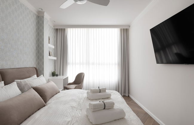 Modern and Central 2BD Apartment in TLV - Foto 7