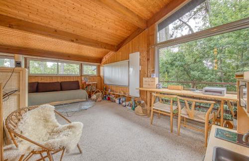 Villa Cap-Ferret, vue bassin-pinède - Foto 23