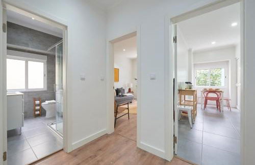 Spacious & Light-Filled 4BR Apartment By TimeColer - Foto 17