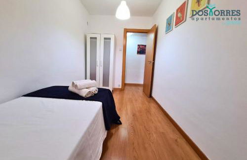 Dos Torres Légolas - Parking privado - Foto 7