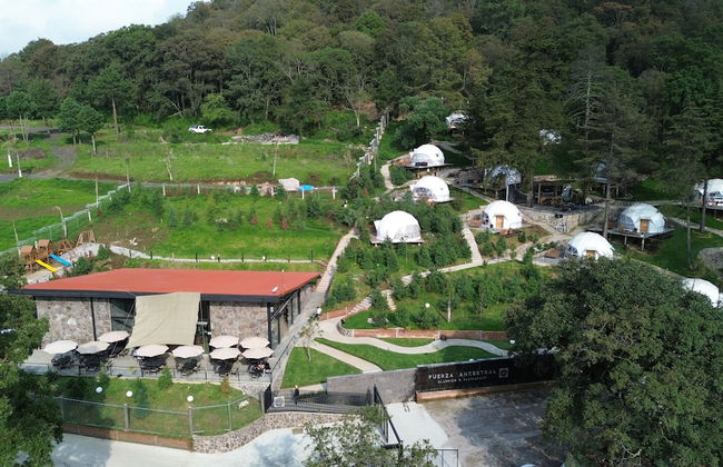 Hotel Glamping Fuerza Ancestral - Foto 75