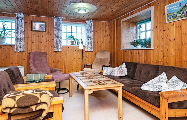 6 Person Holiday Home in Ribe-by Traum - Foto 7