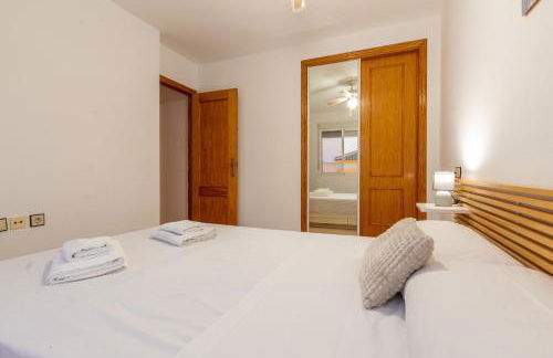 Big Terrace with seaviews in Gran Alacant - Photo 19