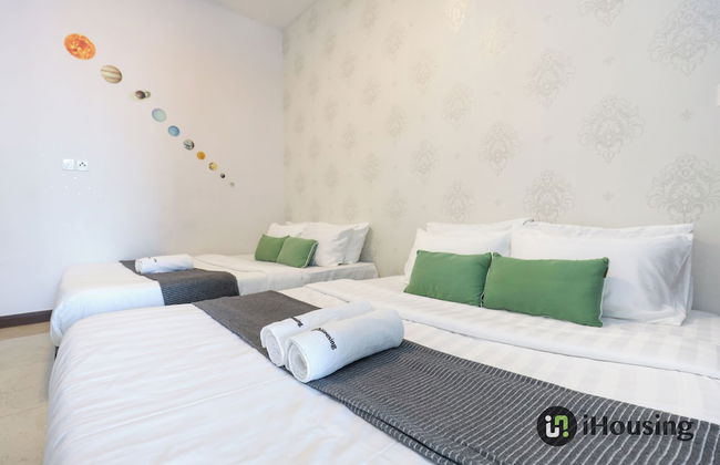 Silverscape Deluxe Melaka by I Housing - Foto 73