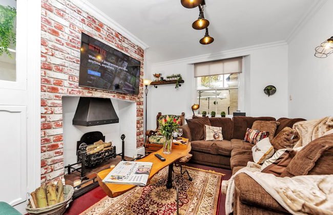 6 Bedroom City Centre Townhouse - Foto 22