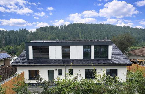 NEU - Villa Brachfeld - Penthouse und Ferienwohnung, Tor zum Nationalpark Eifel - Photo 6