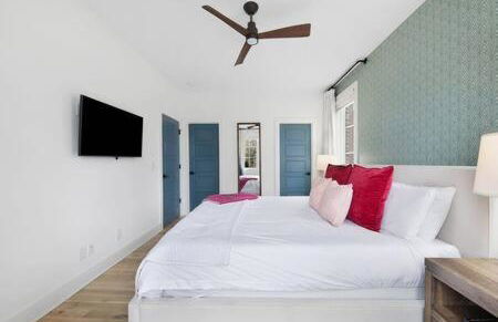 The Jolene Rooftop with Firepit Close to 12 South - Foto 26