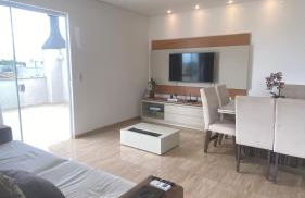 Cobertura Praia do Campeche - Foto 1