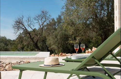 Siede la Terra - Trullo con piscina - Foto 29