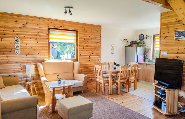 Domek z Klimatem - Foto 2