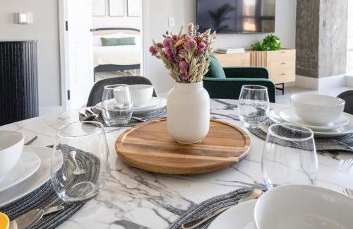 Chique Loft 10 Min from NYC with Gym, Pool & Sauna - Foto 63