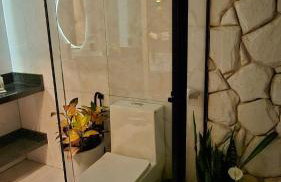 YESHUA - Cabana de Luxo com Hidro, Lago Natural e Adega - Foto 39