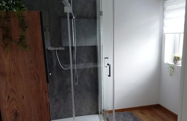 Stilvolle Wohnung in Stormbruch mit Garten - Foto 20