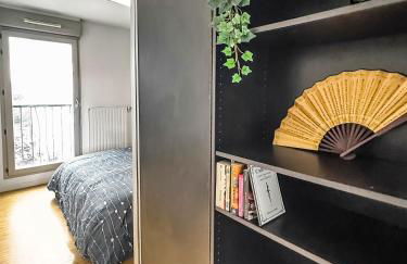 Balcon privé, parking gratuit, Orly 5 kms - Foto 19