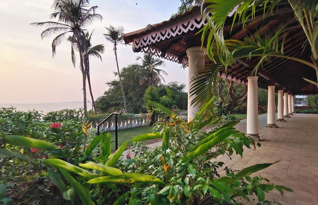 Rosastays Panjim Goa - Photo 70