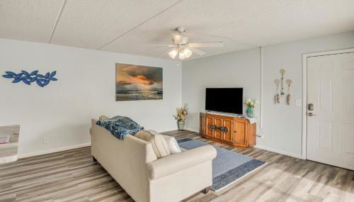 Oceanside Ormond Beach Condo, Steps to Shore! - Photo 4