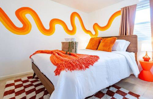 10mins to IUB: 4bd - Karaoke - Pickleball - Foto 41