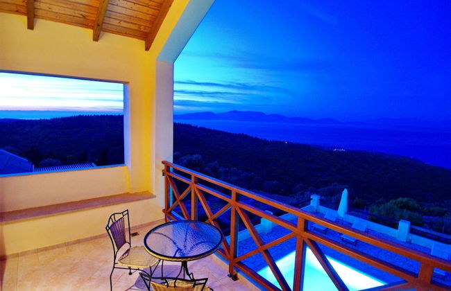 Villa Fiskardo View in Fiskardo - Photo 19