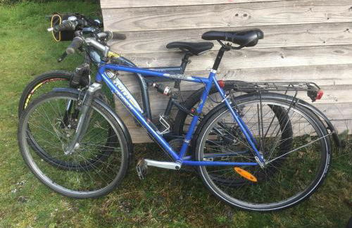 maisonnette écologique isolée en botte de paille - Foto 17