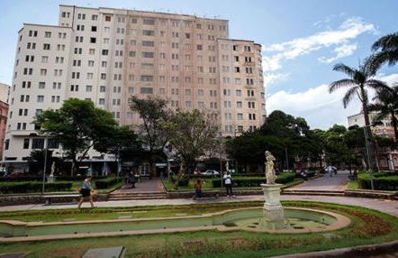 Estação 3 qtos - Vista cartão postal - BHSH - Foto 15