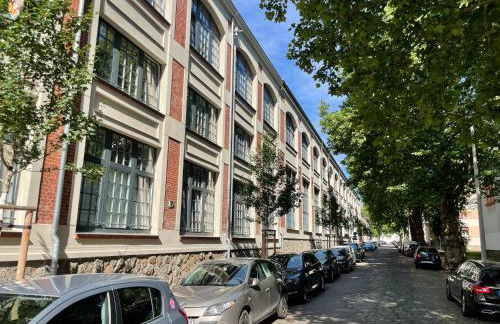 LOFT BW29 Zentrum - Freizeit & Arbeit - 5 Personen - WIFI - Foto 18