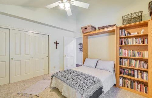 1 Mi to Applegate Park Zoo Pet-Friendly Home - Foto 19