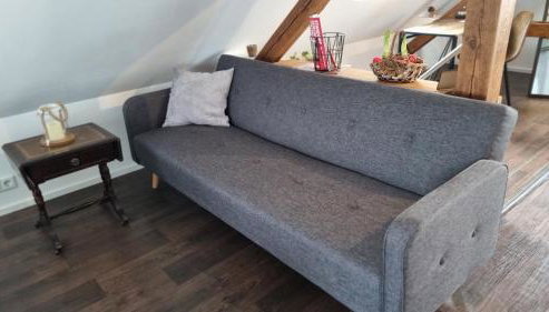 Exclusives Loft, Klimaanlage, Parkplatz, Netflix & Disney, DominosPizza, Wallbox - Foto 4