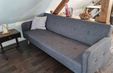 Exclusives Loft, Klimaanlage, Parkplatz, Netflix & Disney, DominosPizza, Wallbox - Foto 4