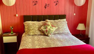 Chalé Recanto dos Pássaros - Foto 3