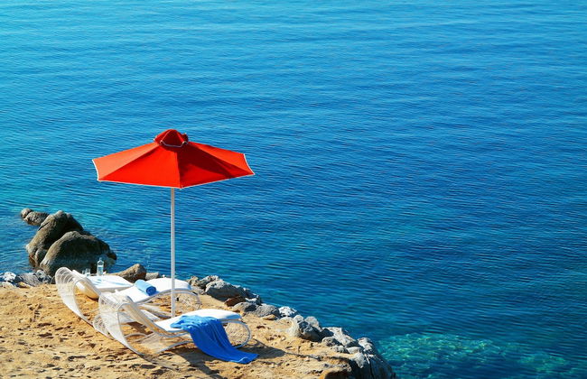 Petasos Beach Resort & Spa, Small Luxury Hotels of the World - Photo 67