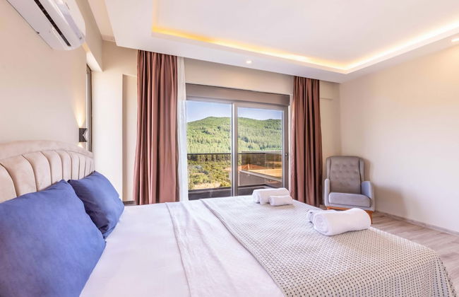 Villa w Pool BBQ Garden 5 min to Phellos in Kas - Foto 16