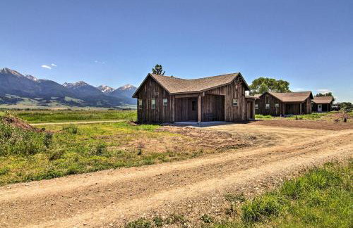 Peaceful Mtn Retreat about 43 Mi to Yellowstone! - Foto 22