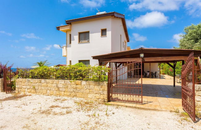 Villa Erato in Nea Dimmata - Foto 37