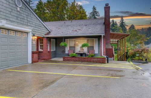 Tranquil Riverfront Retreat - Foto 7