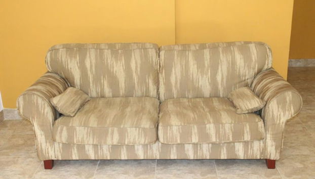 Sitzecke in der Lobby