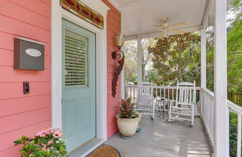 Charming Wilmington Cottage - Walk to Downtown! - Foto 23