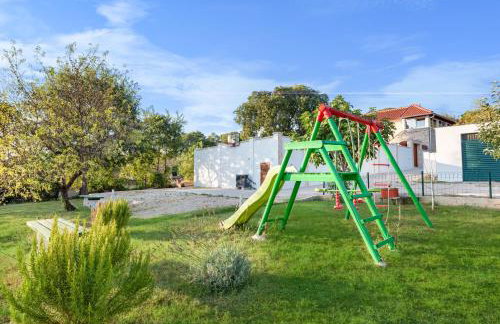 The Grandfather's courtyard villa with heated pool - Foto 15
